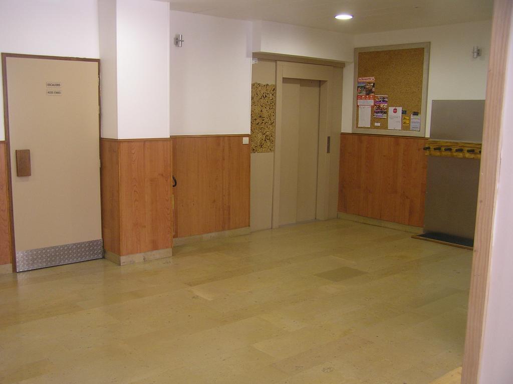 勒格兰德小木屋 - 一室公寓 布里德莱班 外观 照片